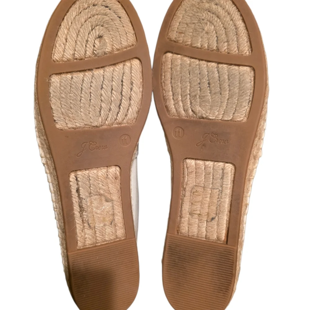 J. Crew crew espadrille
